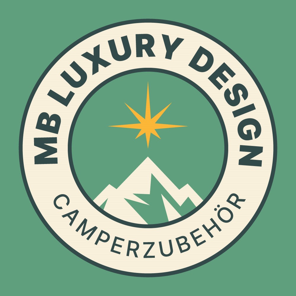 VW T4 Gardinen Set doppellagig – 5 Fenster (1990–2003) - MB Luxury Design