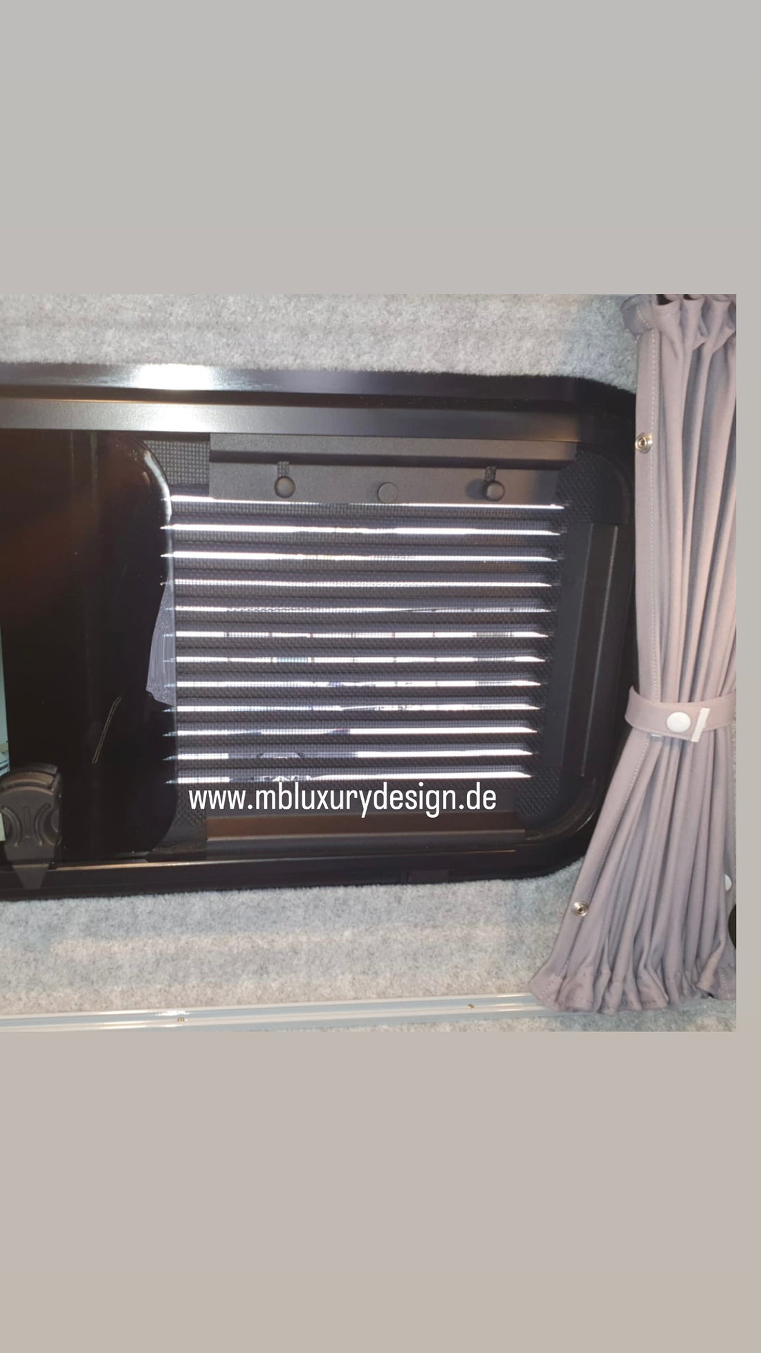 Renault Trafic Airvent Schiebefenster Frischlüfter rechts (2014-heute) - Trafic III - MB Luxury Design
