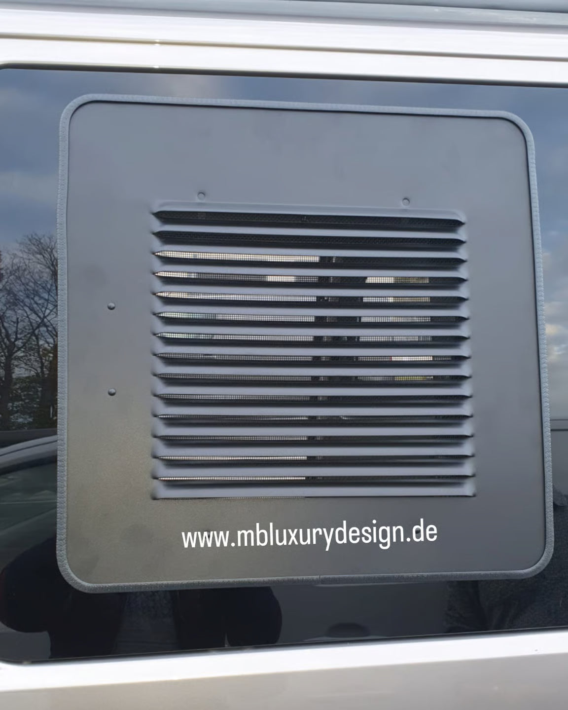 Renault Trafic Airvent Schiebefenster Frischlüfter rechts (2014-heute) - Trafic III - MB Luxury Design