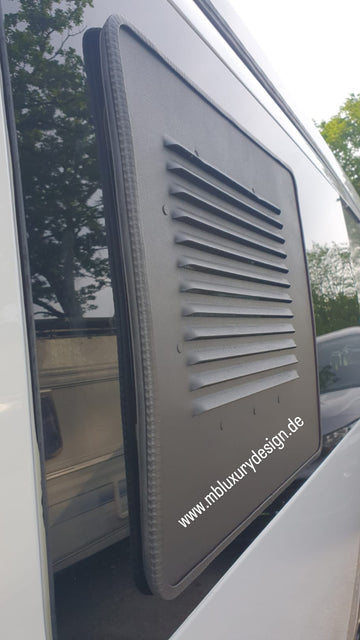 Renault Trafic Airvent Schiebefenster Frischlüfter rechts (2014-heute) - Trafic III - MB Luxury Design