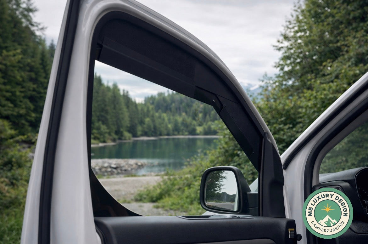 Lüftungsgitter Peugeot Expert Jumpy Vivaro ProAce Schutztasche Aufbewahrung Zubehör
