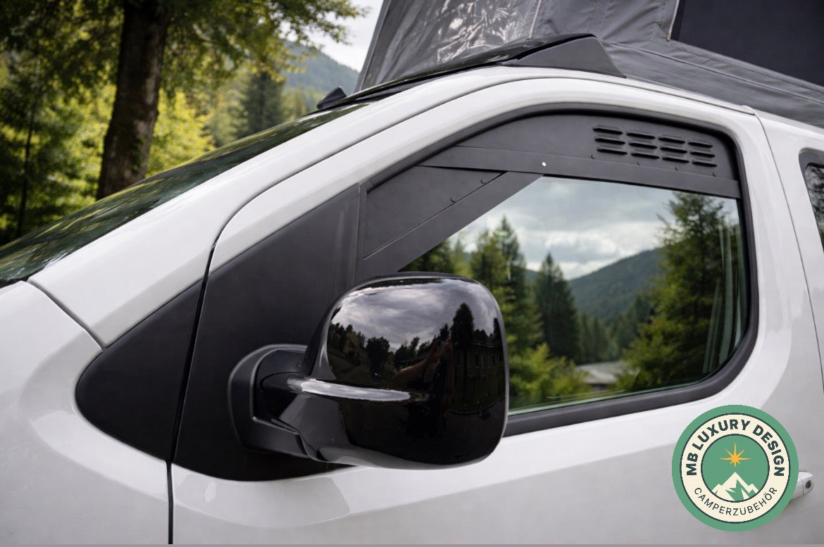 Lüftungsgitter Peugeot Expert Jumpy Vivaro ProAce Airvent Camper Zubehör
