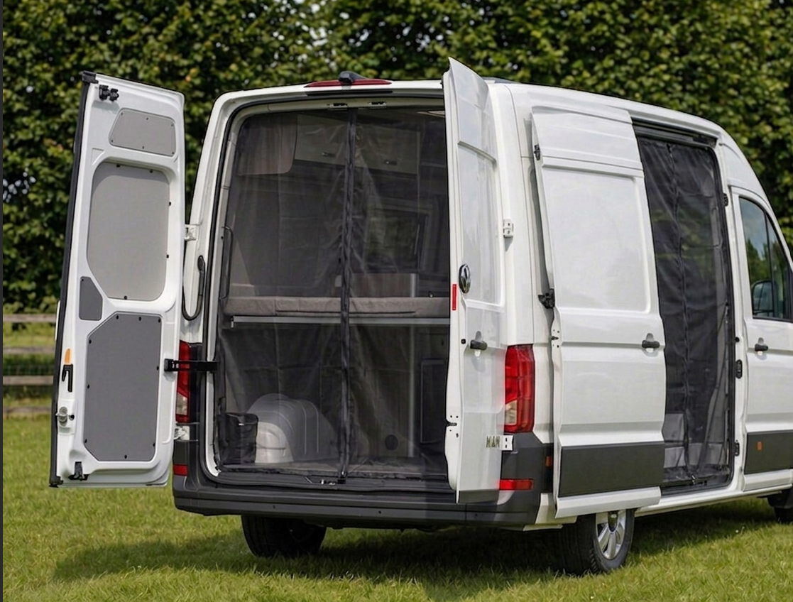 agnet-Insektenschutz-Heck-MAN-TGE-VW-Crafter-Camper-Ausbau