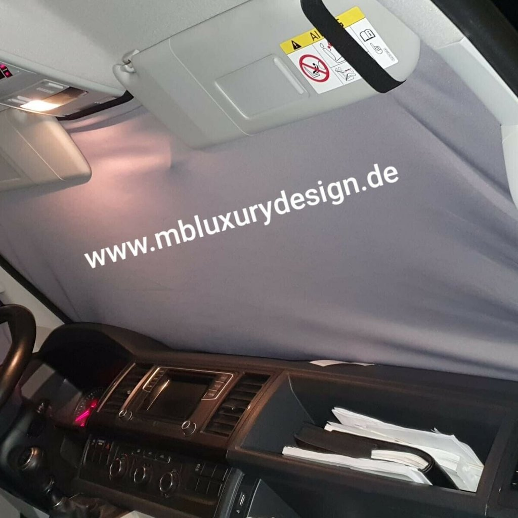 Magnetgardinen VW T5 T6 T6.1 3-teiliges Set

