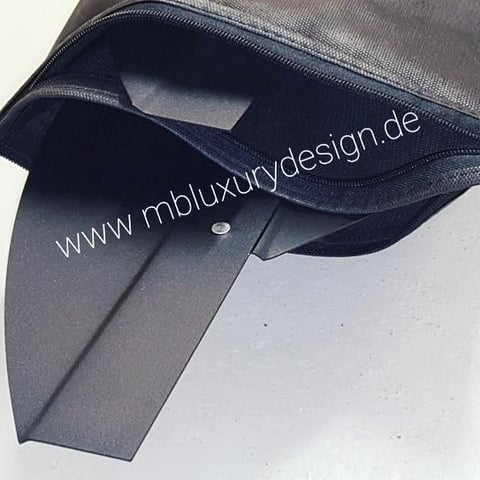 VW T5 T6 T6.1 Lüftungsgitter Schutztasche Aufbewahrung Zubehör